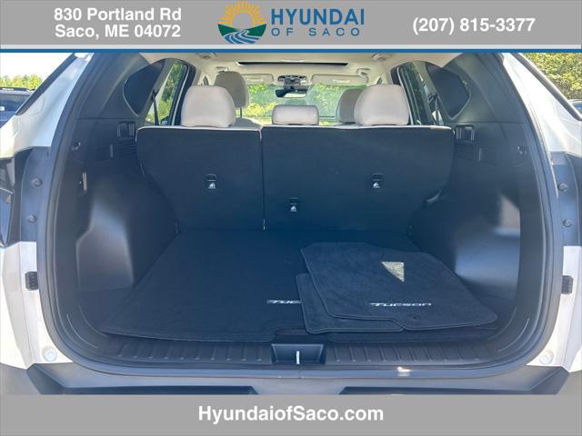 2023 Hyundai Tucson SEL