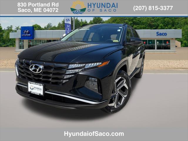 2024 Hyundai Tucson SEL for sale in SACO, ME
