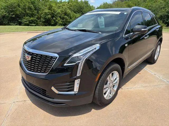 2024 Cadillac XT5 FWD Luxury for sale in STILLWATER, OK