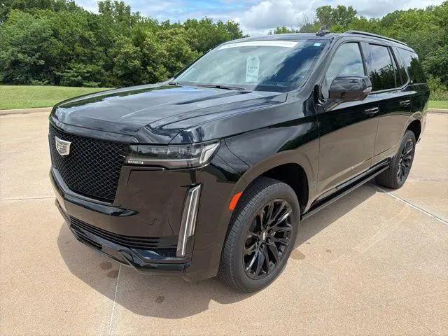 2023 Cadillac Escalade 4WD Sport Platinum for sale in STILLWATER, OK