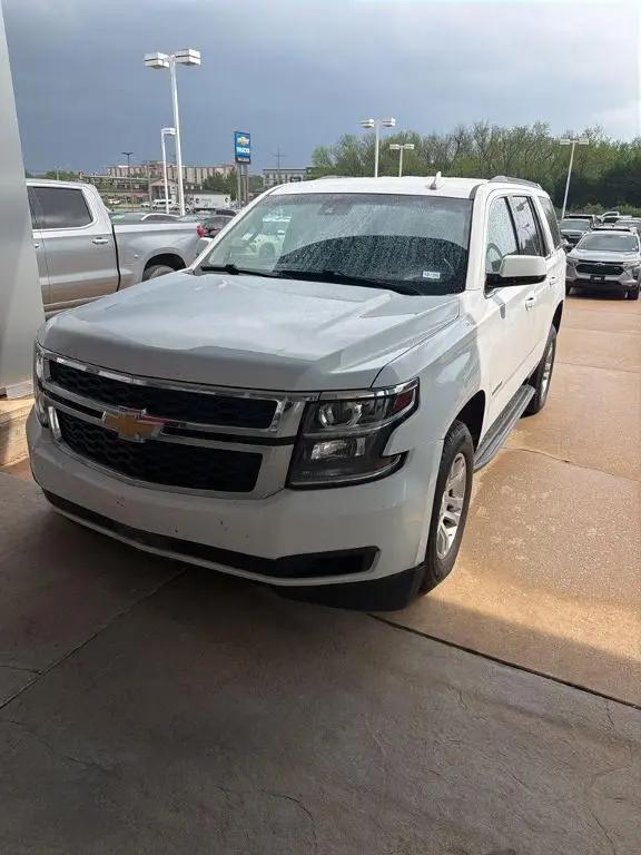 2018 Chevrolet Tahoe LT for sale in STILLWATER, OK