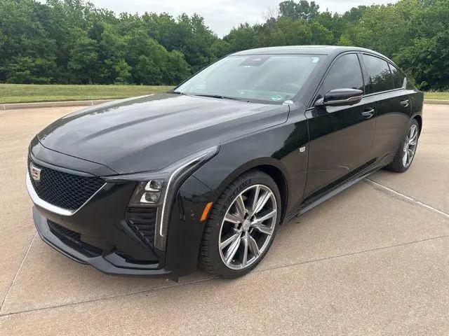 2025 Cadillac CT5 Sport RWD for sale in STILLWATER, OK