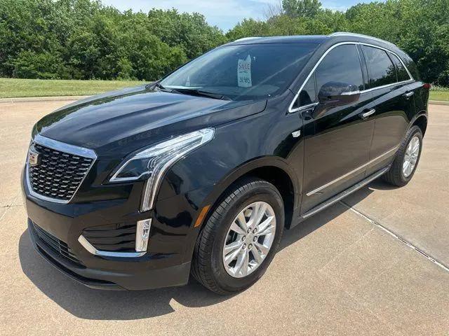 2024 Cadillac XT5 FWD Luxury for sale in STILLWATER, OK