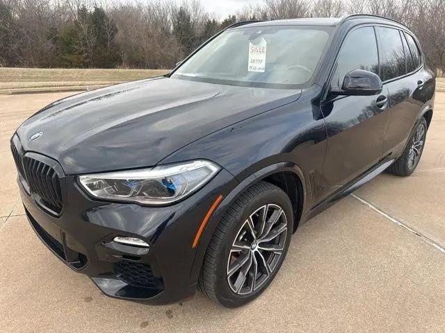 2019 BMW X5 xDrive50i for sale in STILLWATER, OK