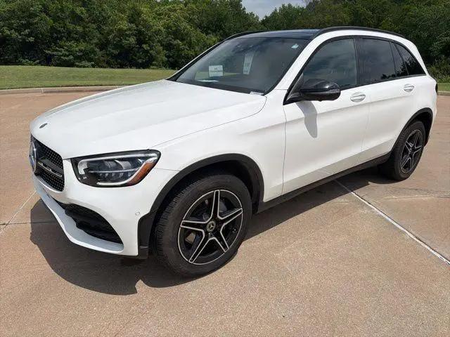 2021 Mercedes-Benz GLC 4MATIC SUV for sale in STILLWATER, OK