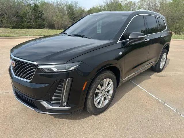 2023 Cadillac XT6 FWD Luxury for sale in STILLWATER, OK