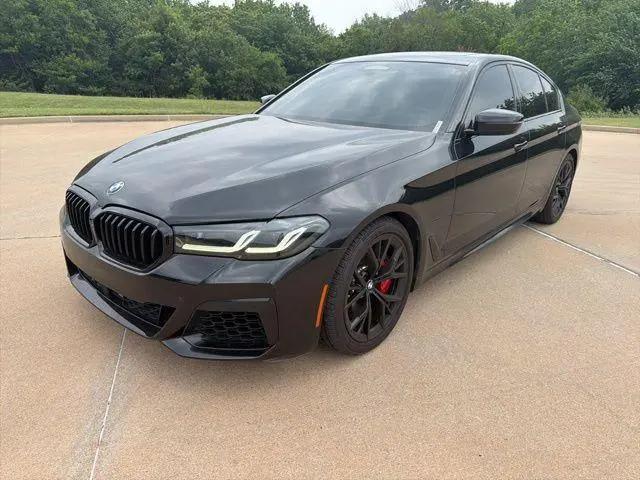 2021 BMW M5 xDrive for sale in STILLWATER, OK