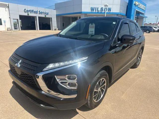 2023 Mitsubishi Eclipse Cross ES S-AWC for sale in STILLWATER, OK