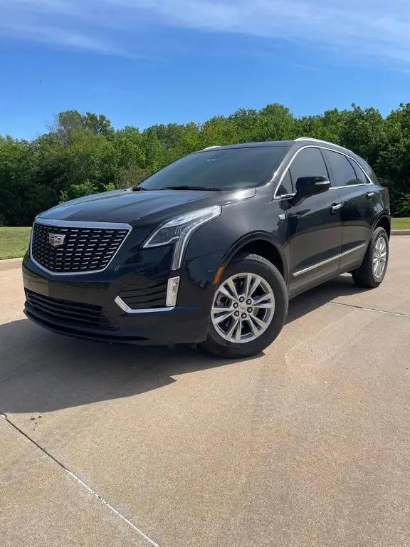 2025 Cadillac XT5 FWD Luxury for sale in STILLWATER, OK