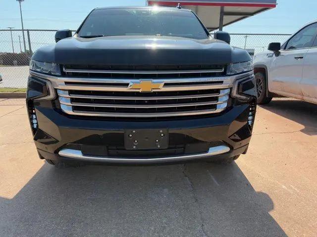 2023 Chevrolet Tahoe 4WD High Country for sale in STILLWATER, OK