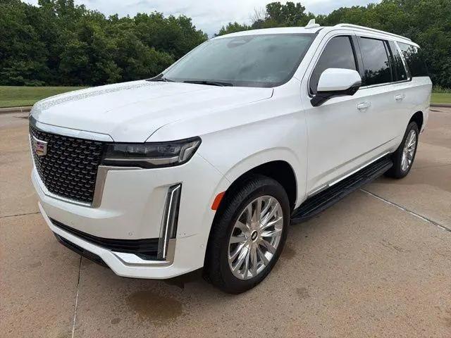 2024 Cadillac Escalade ESV 4WD Premium Luxury for sale in STILLWATER, OK