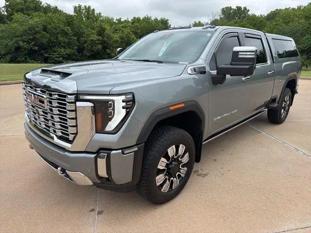 2024 GMC Sierra 2500HD 4WD Crew Cab Standard Bed Denali for sale in STILLWATER, OK