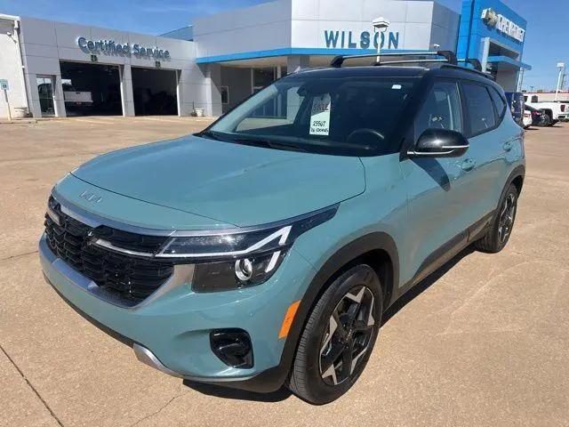2026 Kia Seltos S for sale in STILLWATER, OK