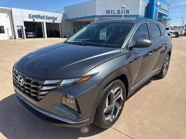 2022 Hyundai Tucson SEL for sale in STILLWATER, OK