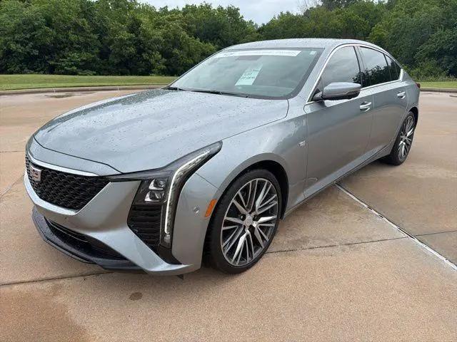 2025 Cadillac CT5 Premium Luxury RWD for sale in STILLWATER, OK