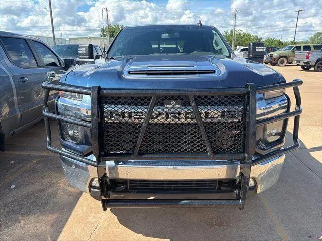 2022 Chevrolet Silverado 2500HD 4WD Crew Cab Standard Bed LT for sale in STILLWATER, OK