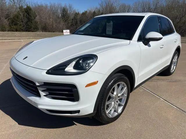 2020 Porsche Cayenne Base for sale in STILLWATER, OK
