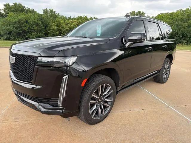 2023 Cadillac Escalade 4WD Sport Platinum for sale in STILLWATER, OK