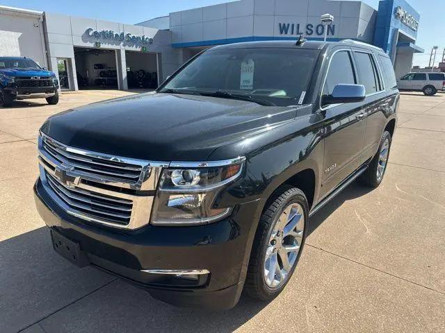 2020 Chevrolet Tahoe 4WD Premier for sale in STILLWATER, OK