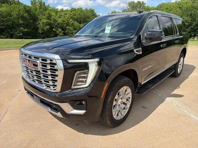 2026 GMC Yukon XL 4WD Denali for sale in STILLWATER, OK