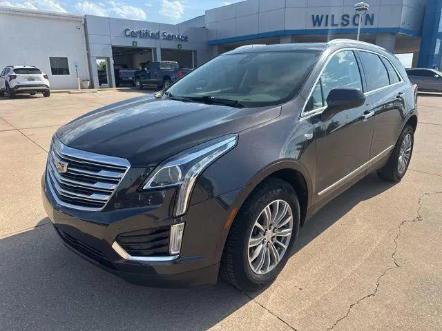 2017 Cadillac XT5 Luxury for sale in STILLWATER, OK