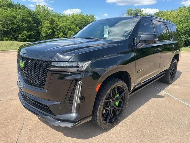 2023 Cadillac Escalade 4WD V-Series for sale in STILLWATER, OK