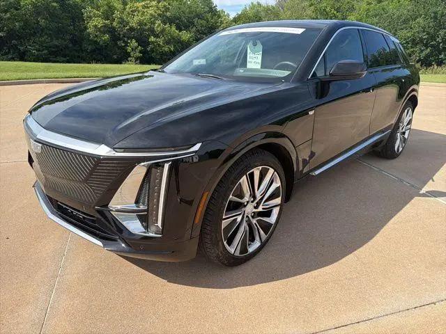 2025 Cadillac iQ Luxury 3 RWD for sale in STILLWATER, OK
