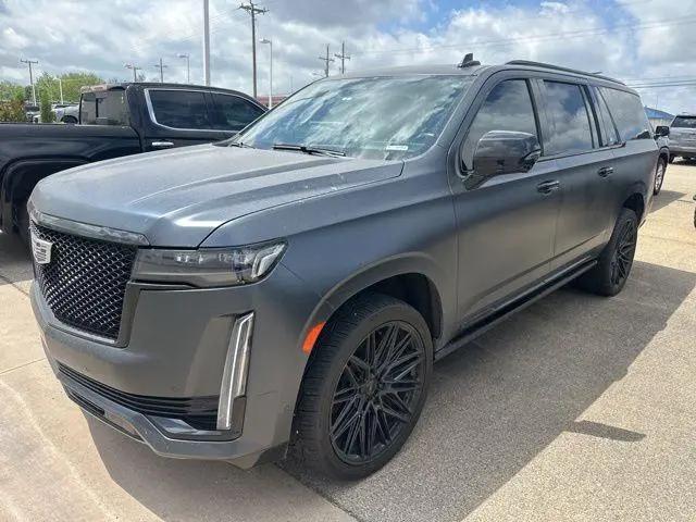 2024 Cadillac Escalade ESV 4WD Sport for sale in STILLWATER, OK
