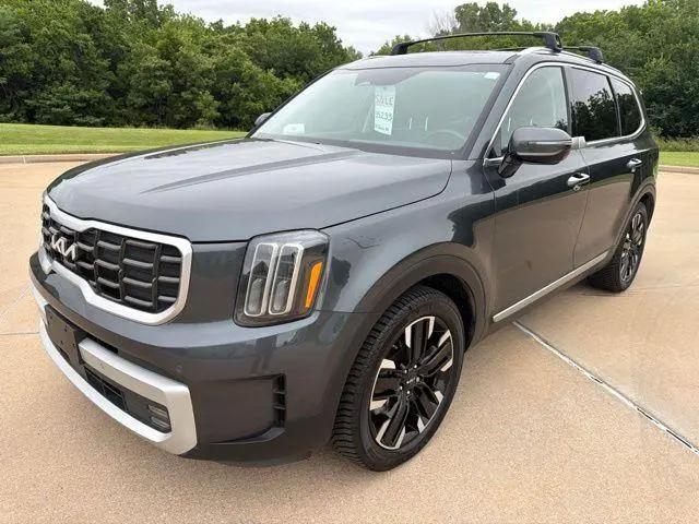 2024 Kia Telluride SX for sale in STILLWATER, OK