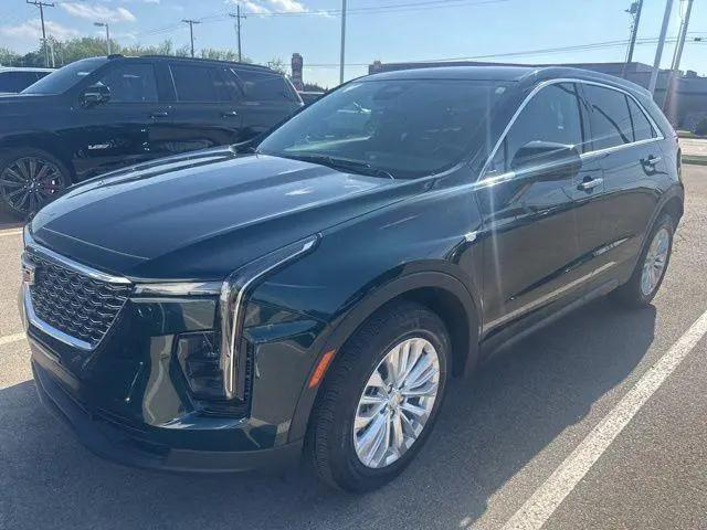 2024 Cadillac XT4 FWD Luxury for sale in STILLWATER, OK