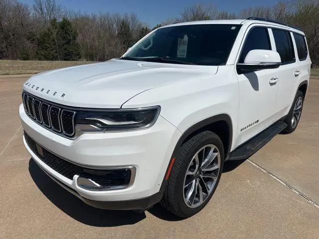 2022 Jeep Wagoneer Series II 4x4 for sale in STILLWATER, OK