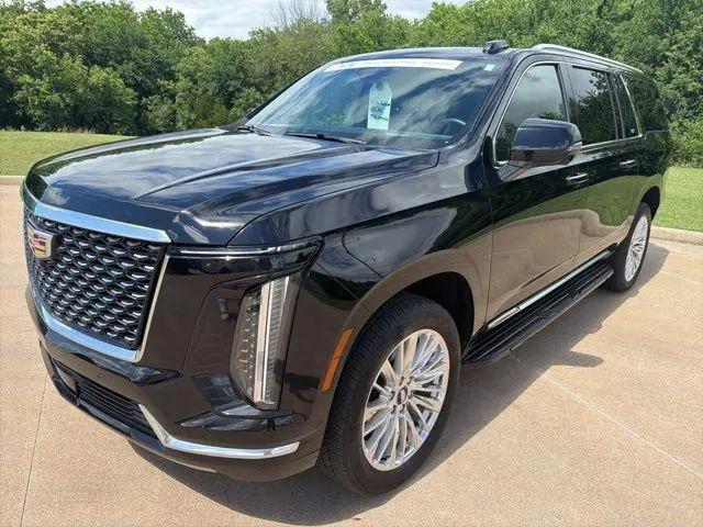 2025 Cadillac Escalade ESV Premium Luxury for sale in STILLWATER, OK
