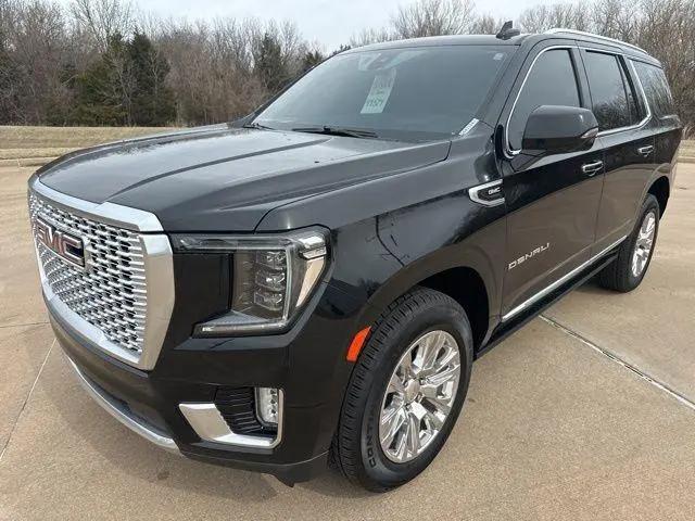2022 GMC Yukon 2WD Denali for sale in STILLWATER, OK