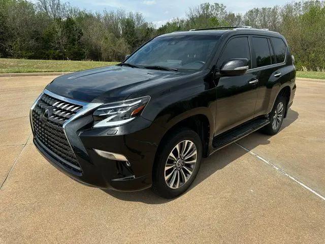 2023 Lexus GX 460 Luxury for sale in STILLWATER, OK