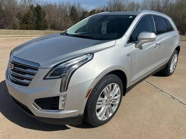 2019 Cadillac XT5 Premium Luxury for sale in STILLWATER, OK