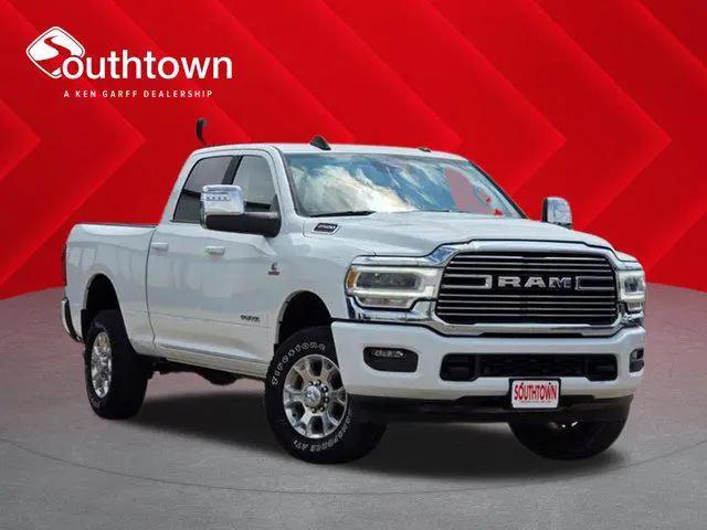 2024 Ram 2500 Laramie Crew Cab 4x4 6'4" Box for sale in Indianola, IA