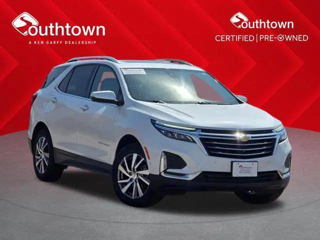 2022 Chevrolet Equinox AWD Premier for sale in Indianola, IA