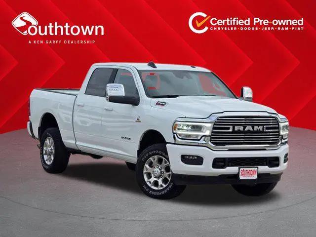 2024 Ram 2500 Laramie Crew Cab 4x4 6'4" Box for sale in Indianola, IA