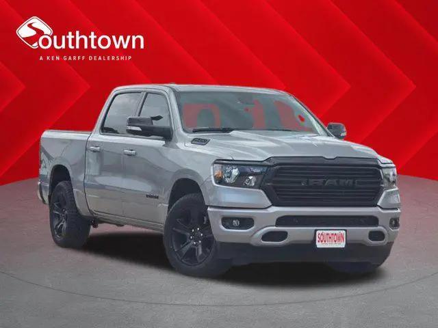 2021 Ram 1500 Big Horn Crew Cab 4x4 5'7" Box for sale in Indianola, IA