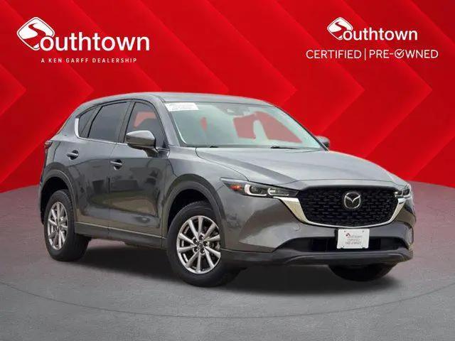 2023 Mazda CX-5 2.5 S Preferred for sale in Indianola, IA