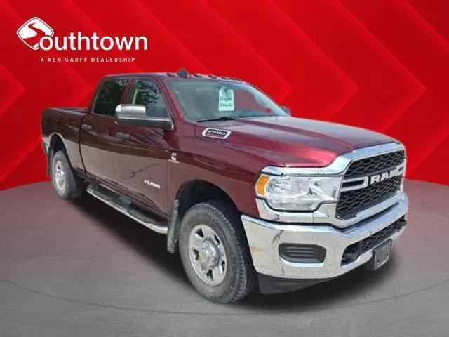 2020 Jeep Ram 2500 Tradesman Crew Cab 4x4 6'4" Box for sale in Indianola, IA