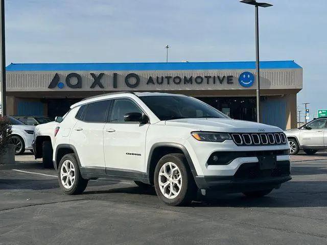 2024 Jeep Compass Latitude 4x4 for sale in Sandy, UT