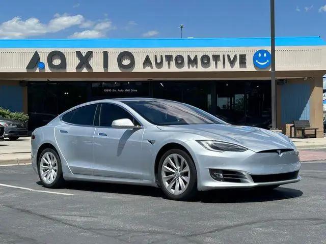 2018 Tesla Model S 75D for sale in Sandy, UT