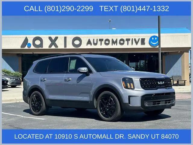 2024 Kia Telluride SX X-Line for sale in Sandy, UT