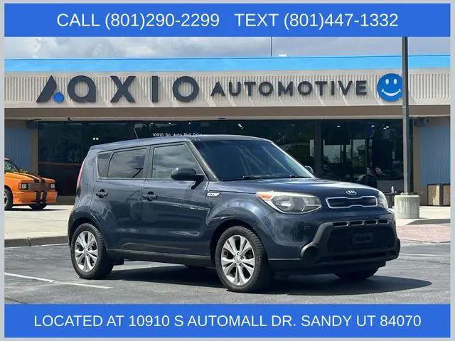 2015 Kia Soul + for sale in Sandy, UT
