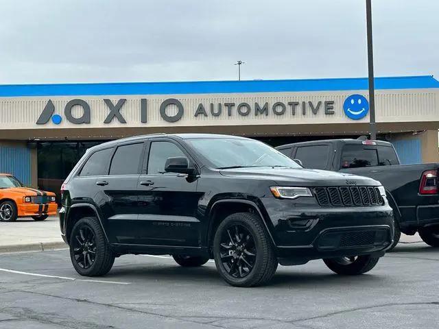 2022 Jeep Grand Cherokee Laredo X 4x4 for sale in Sandy, UT