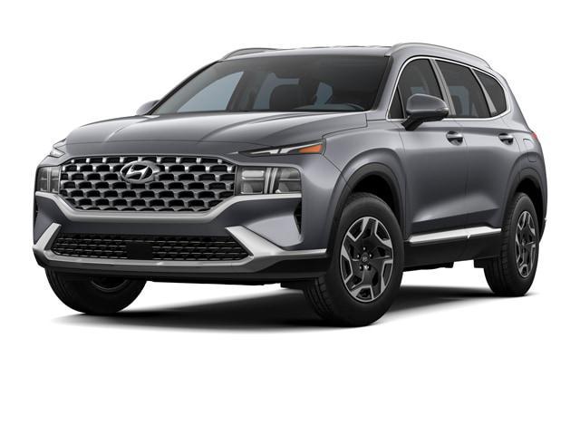 2021 Hyundai Santa Fe Hybrid Blue for sale in ERIE, PA