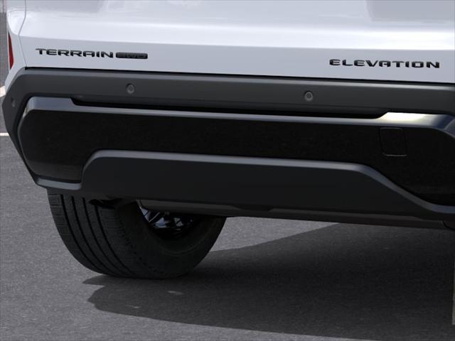 2026 GMC Terrain AWD Elevation
