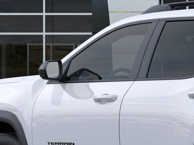 2026 GMC Terrain AWD Elevation