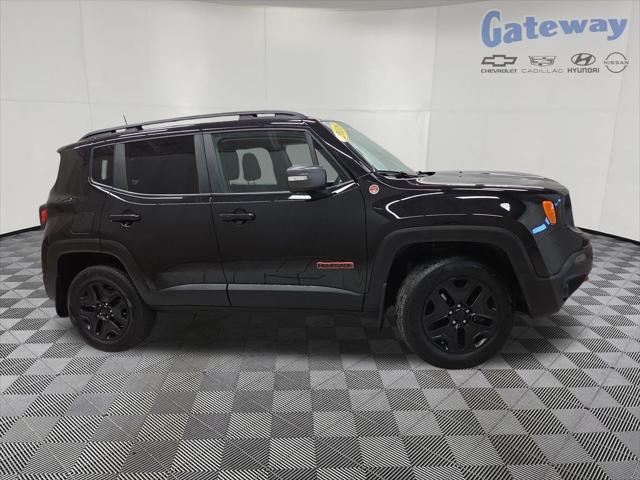 2018 Jeep Renegade Trailhawk 4x4 for sale in FARGO, ND